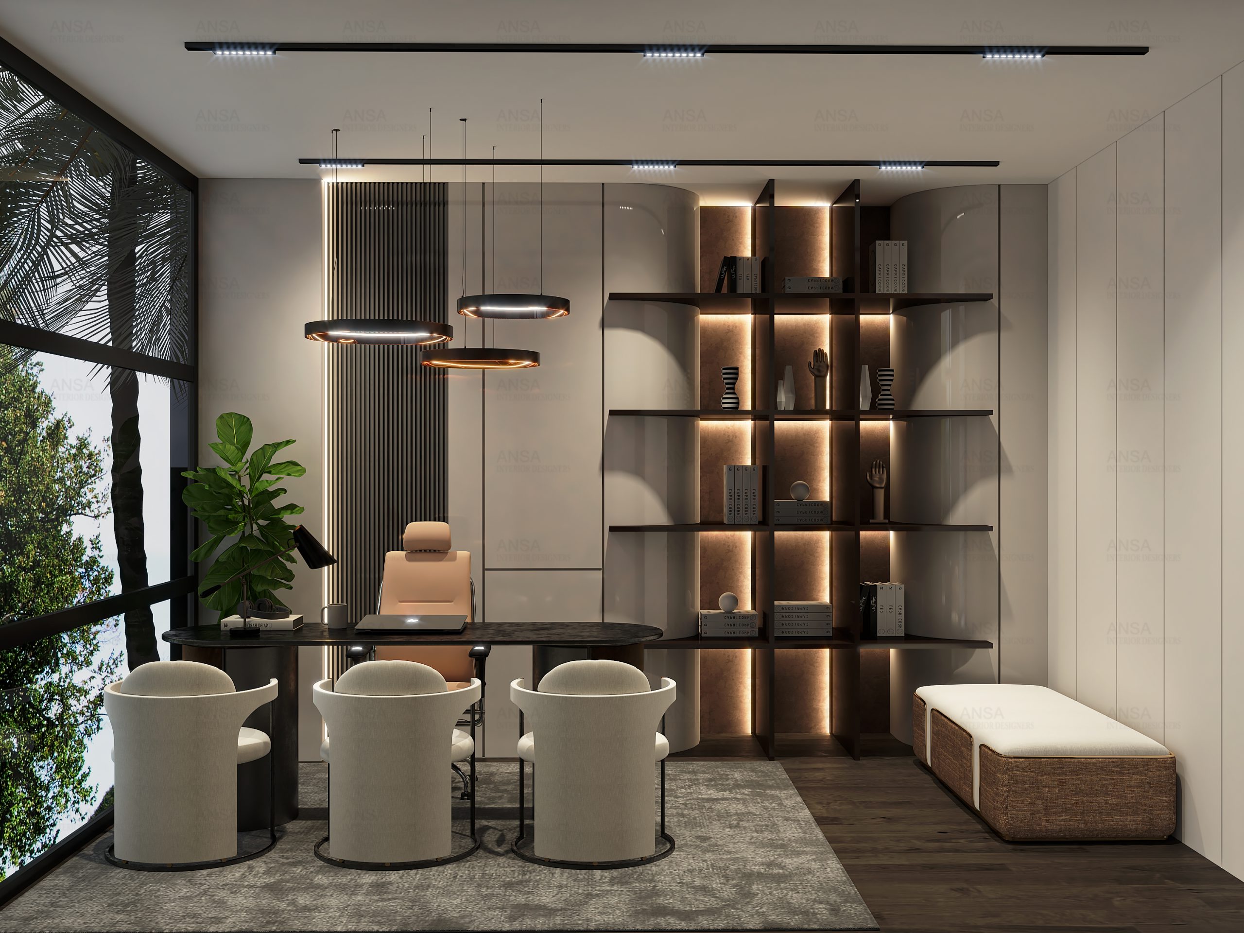 Industrial Warehouse Development & Infrastructure